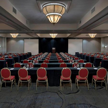 Marriott Albany Hotel Eksteriør billede