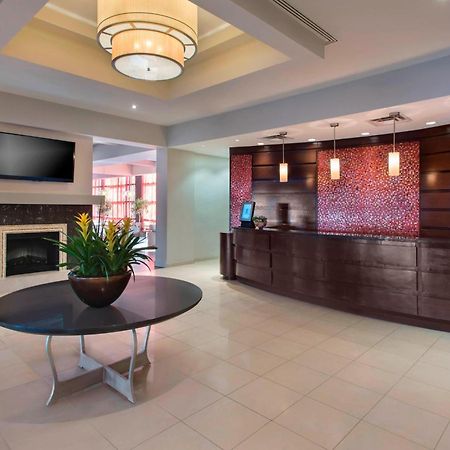 Marriott Albany Hotel Eksteriør billede