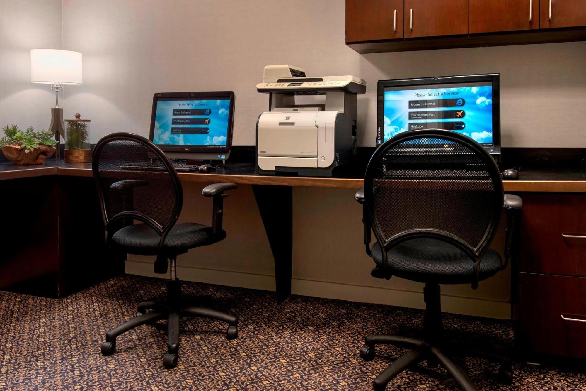 Marriott Albany Hotel Eksteriør billede